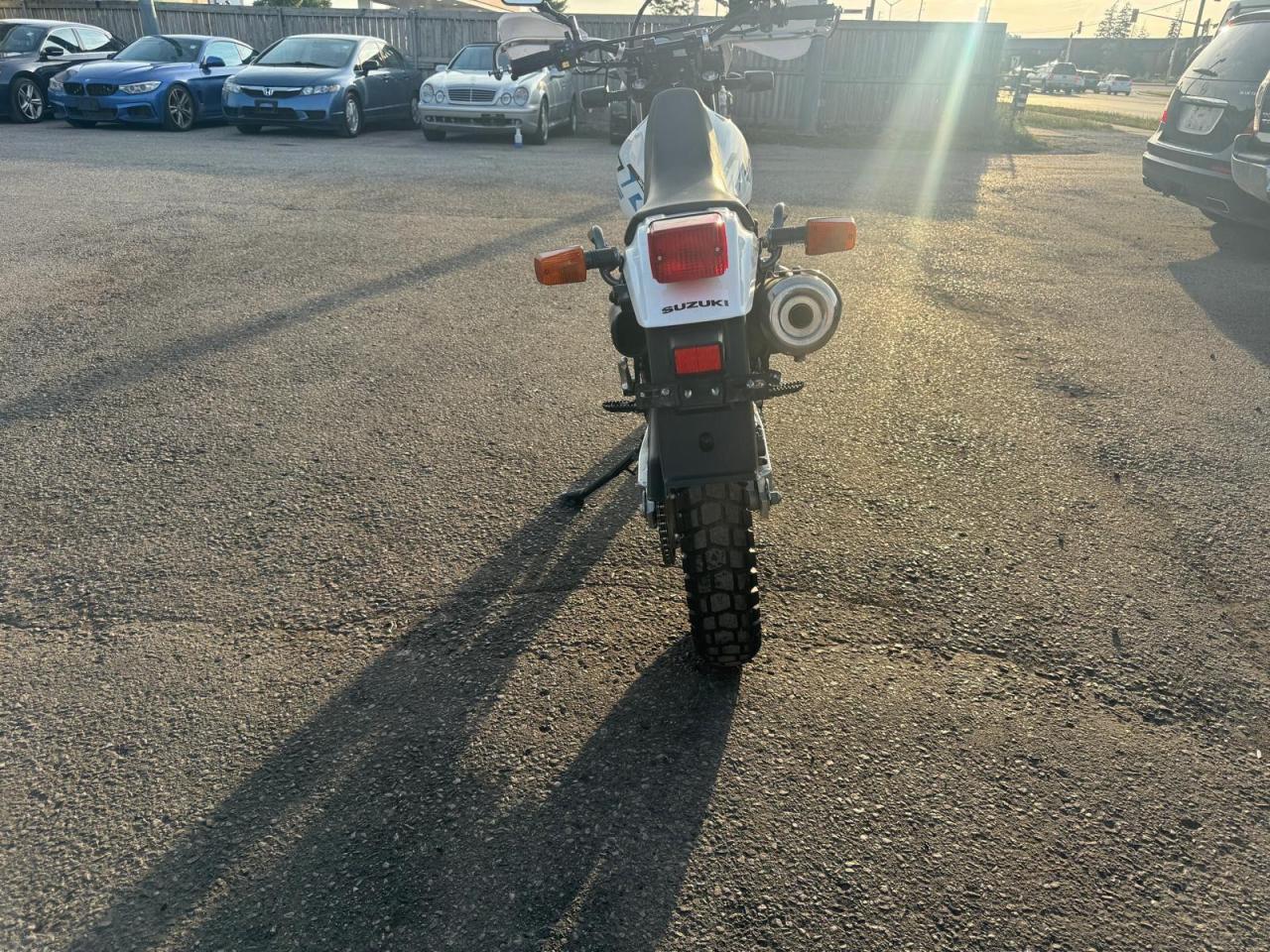 2023 Suzuki DRZ-400 DR650SE, ONLY 2000KMS, DUAL SPORT, THEFT RECOVERY - Photo #3