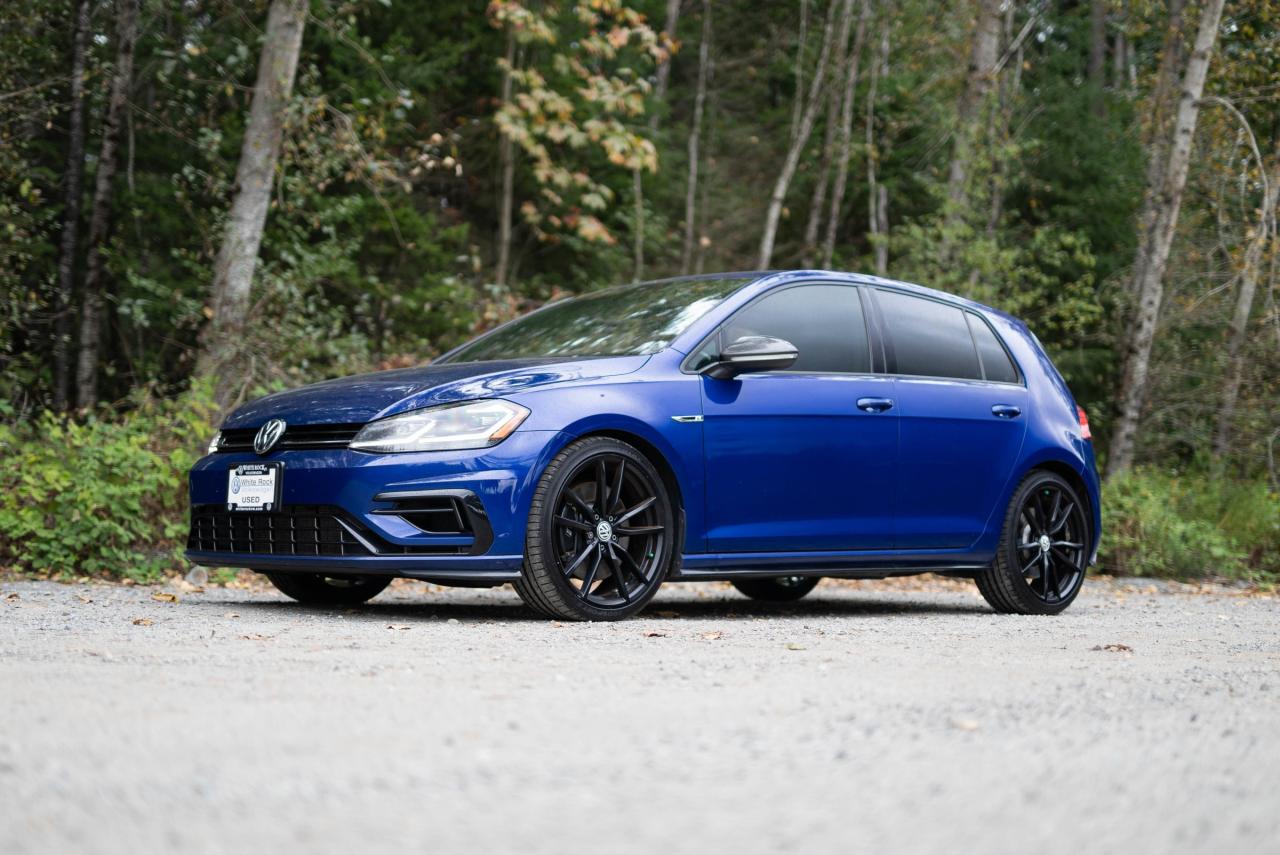 Used 2019 Volkswagen Golf R 2.0 TSI for sale in Surrey, BC