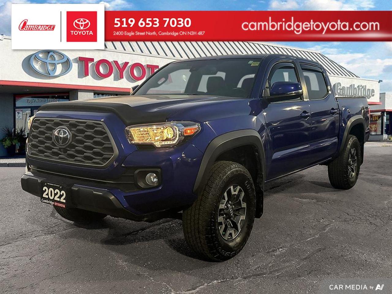 Used 2022 Toyota Tacoma  for sale in Cambridge, ON