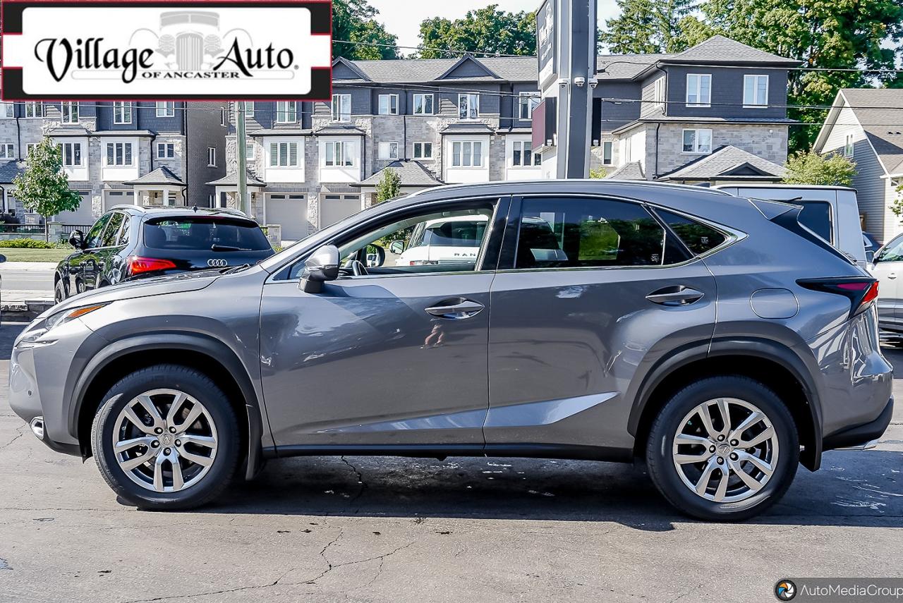 2017 Lexus NX 200t AWD 4DR - Photo #8