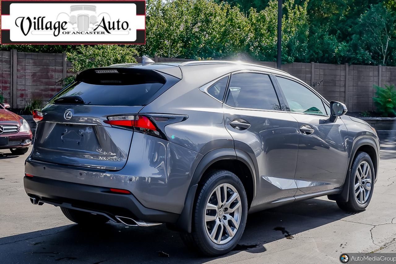 2017 Lexus NX 200t AWD 4DR - Photo #4