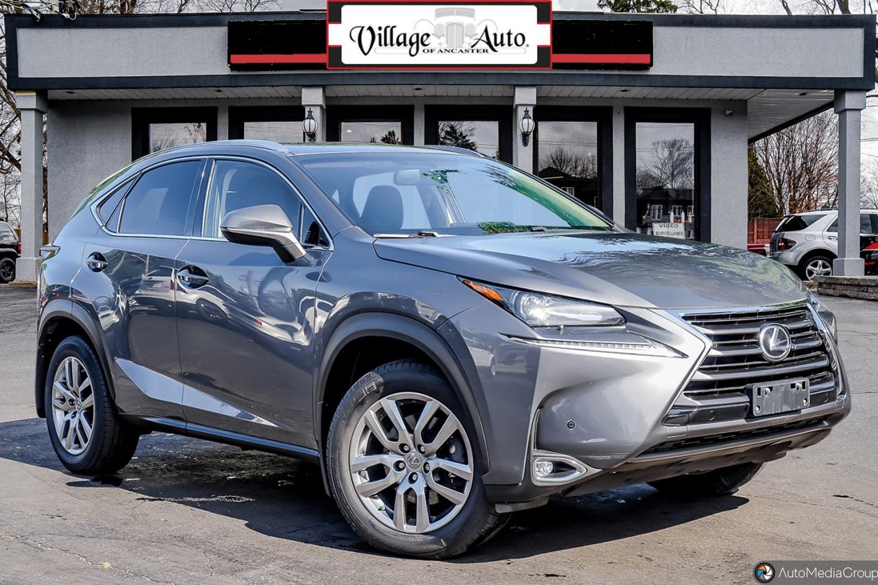 Used 2017 Lexus NX 200t AWD 4DR for sale in Ancaster, ON