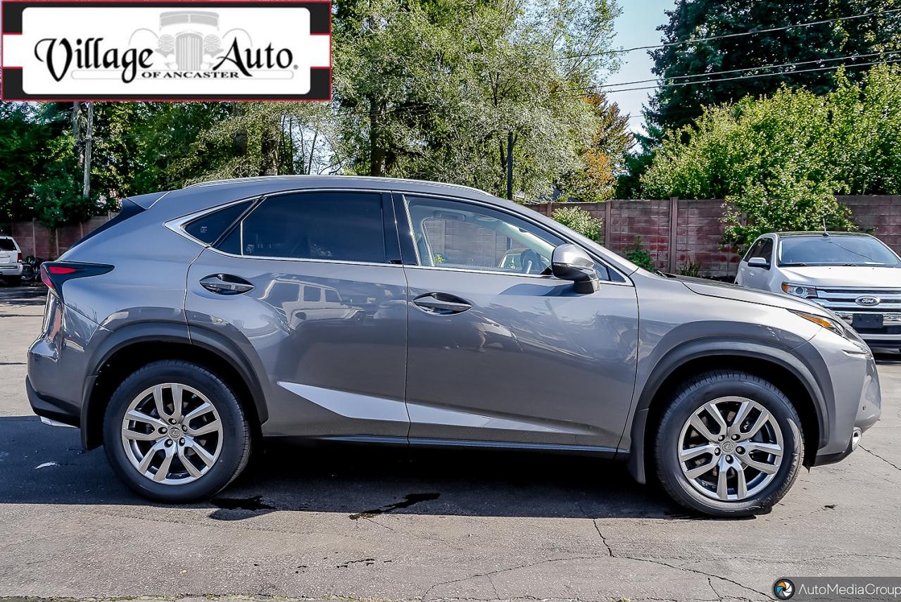 2017 Lexus NX 200t AWD 4DR - Photo #3