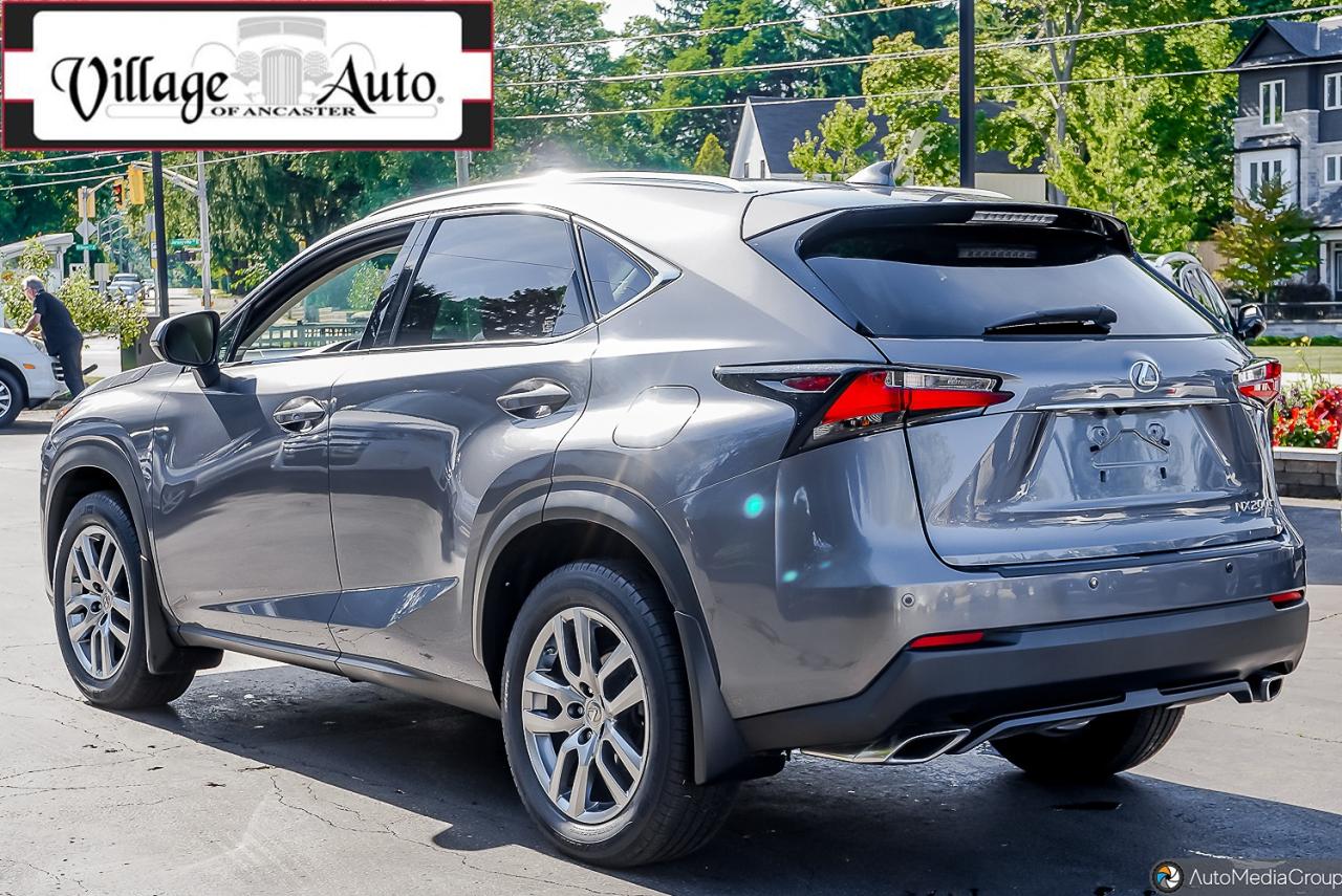 2017 Lexus NX 200t AWD 4DR - Photo #7