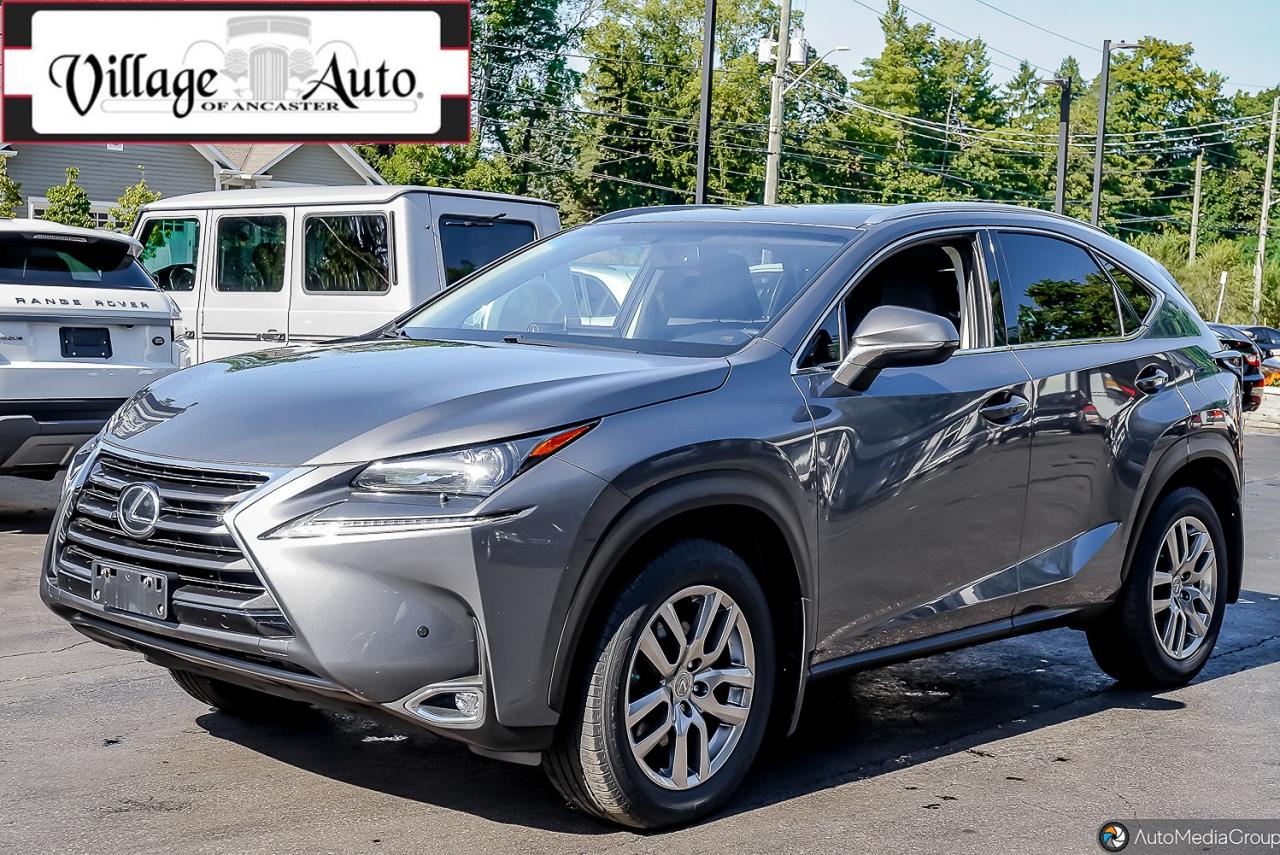 2017 Lexus NX 200t AWD 4DR - Photo #9