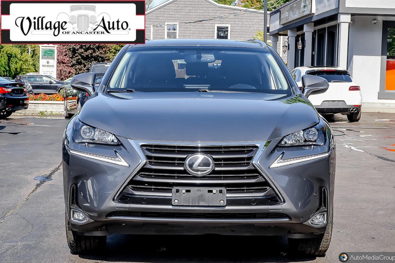 2017 Lexus NX 200t AWD 4DR - Photo #10