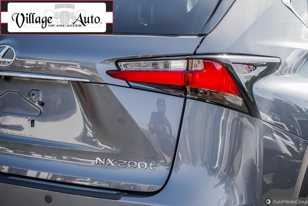 2017 Lexus NX 200t AWD 4DR