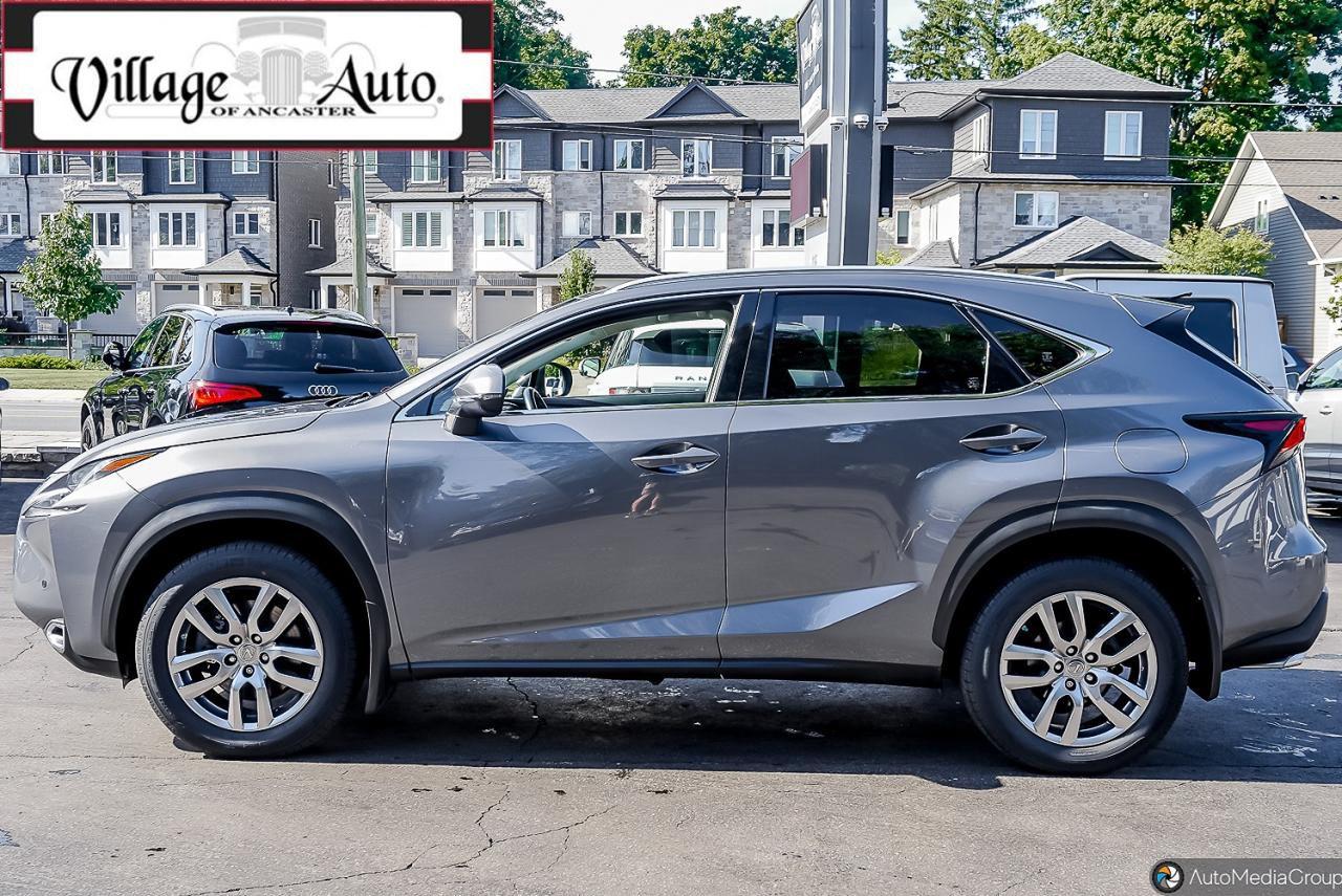 2017 Lexus NX 200t AWD 4DR