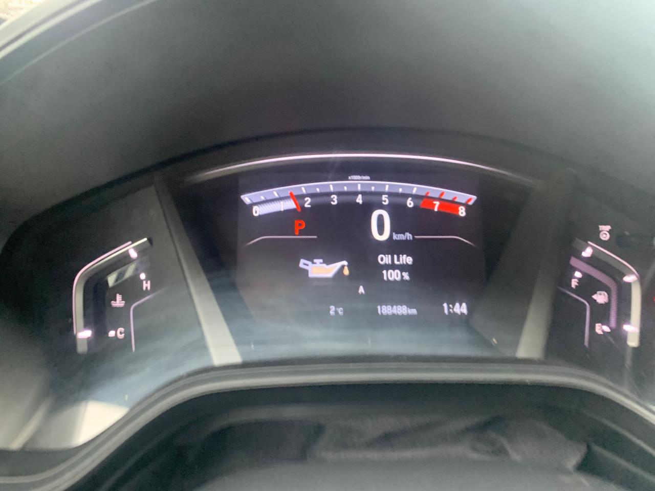 2019 Honda CR-V LX Photo