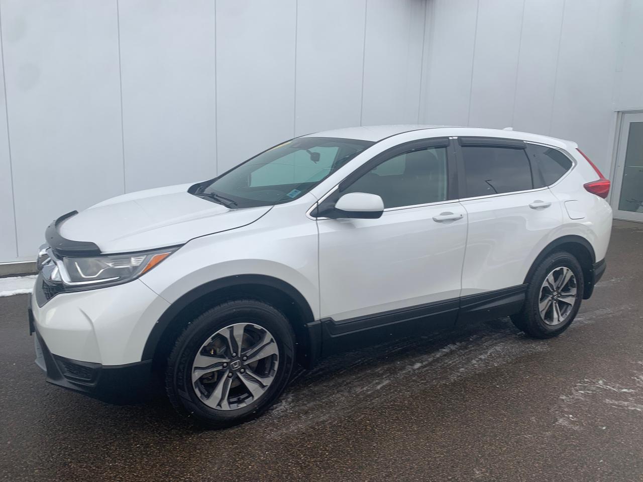 2019 Honda CR-V LX Photo0