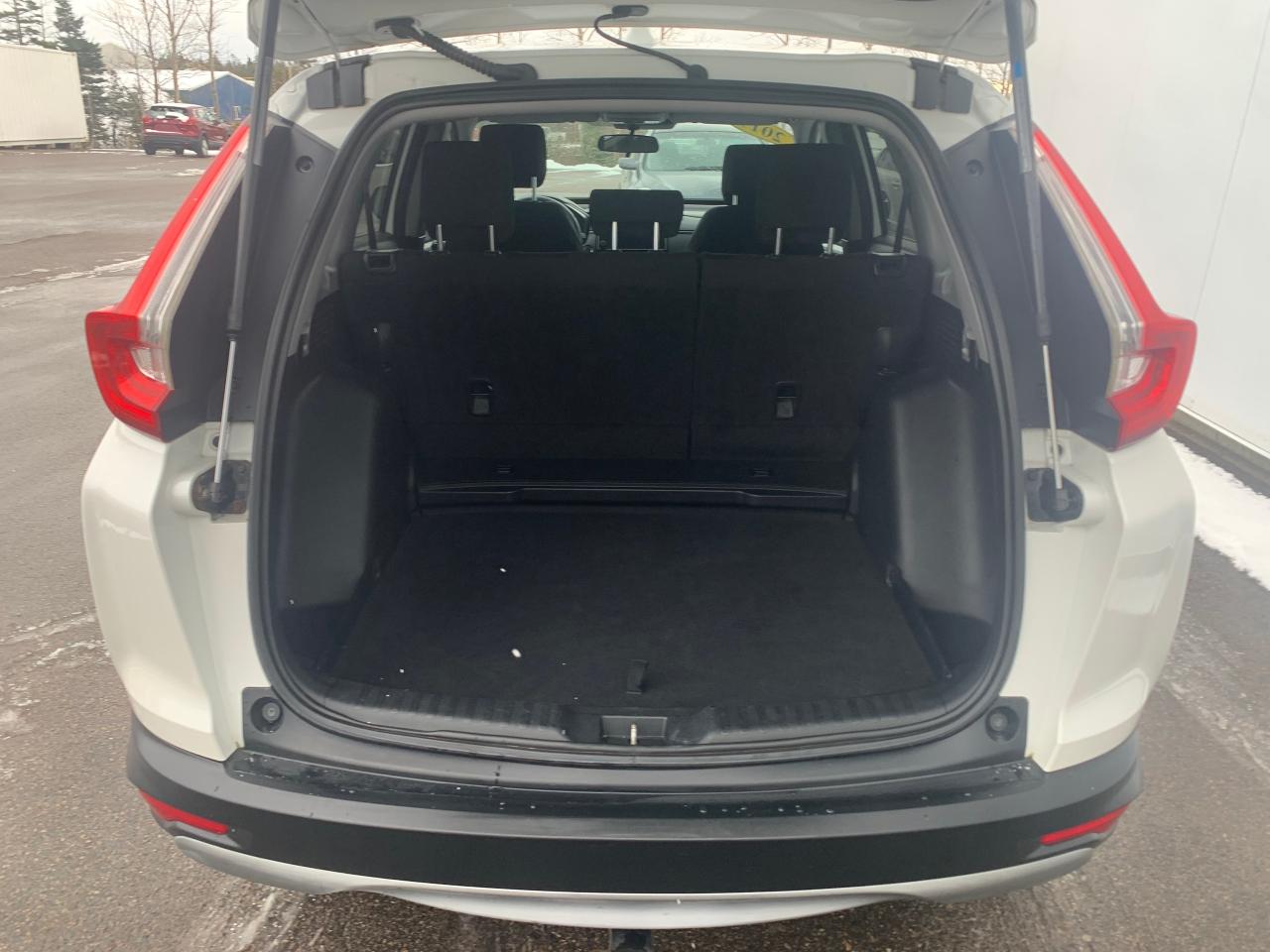 2019 Honda CR-V LX Photo