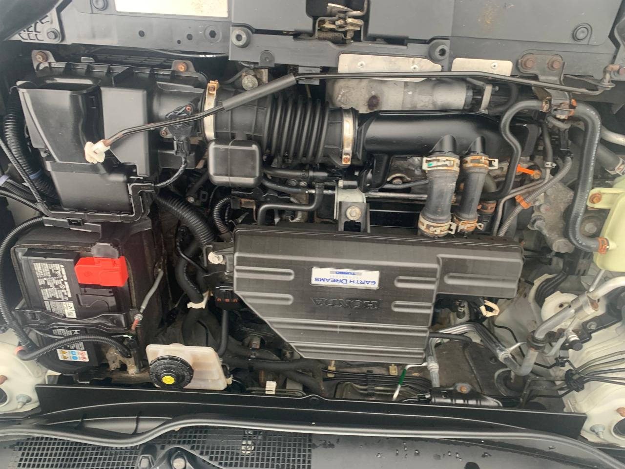 2019 Honda CR-V LX Photo