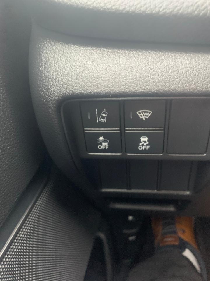 2019 Honda CR-V LX Photo