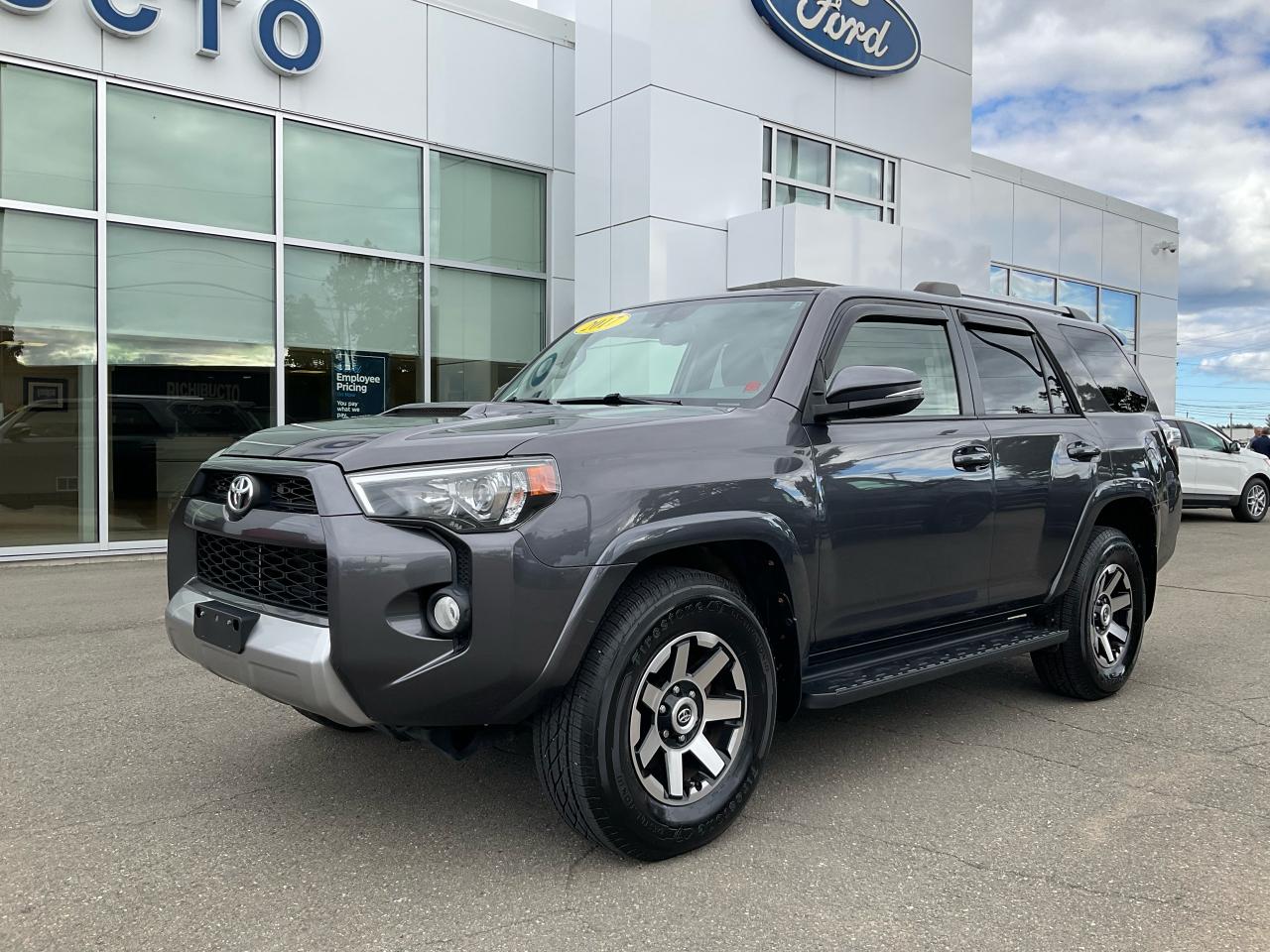 Used 2017 Toyota 4Runner SR5 for sale in Richibucto, NB