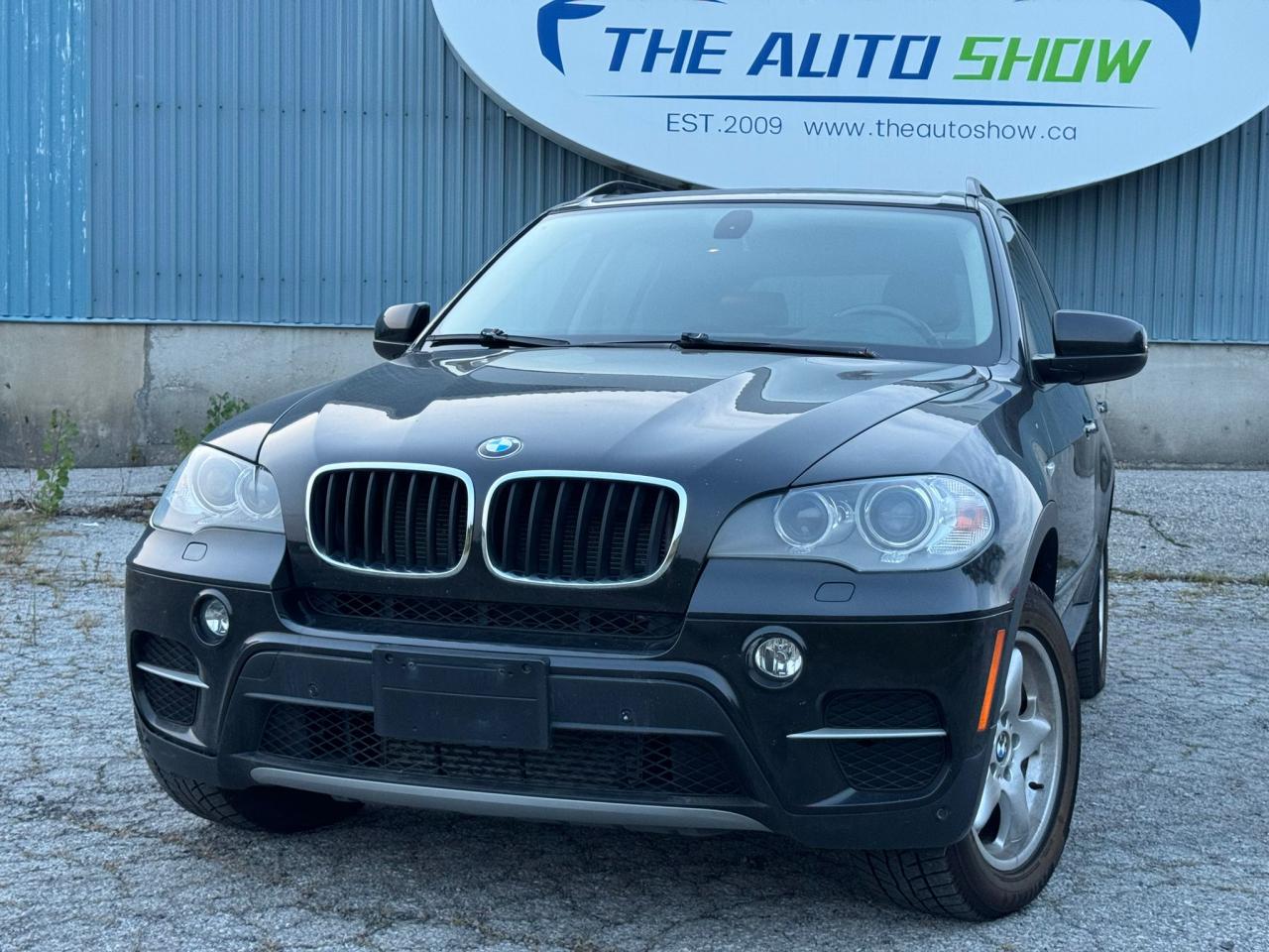 Used 2012 BMW X5 XDRIVE35I | 7 PASSENGER | PANO | LEATHER for sale in Trenton, ON