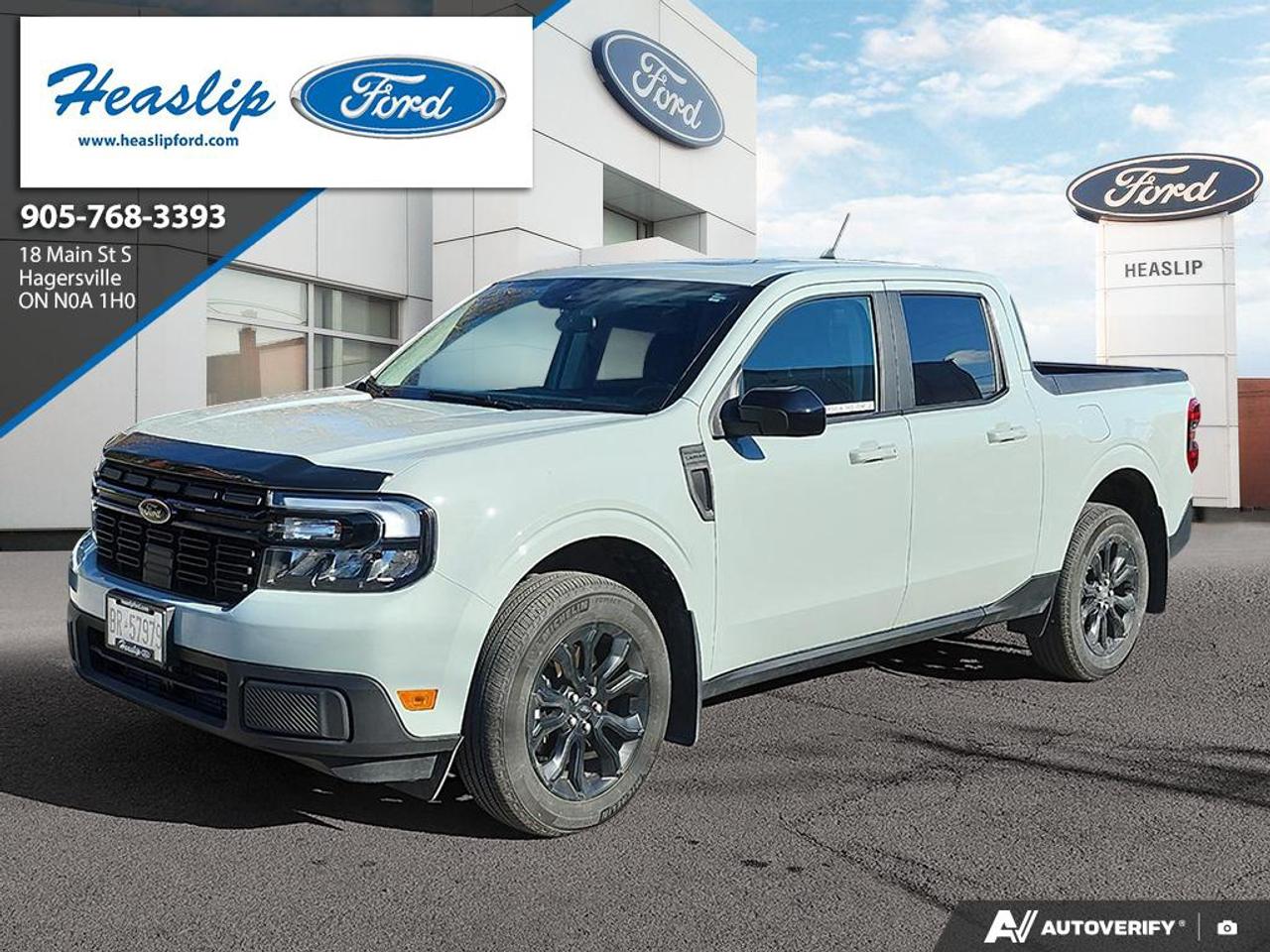 2024 Ford Maverick Lariat