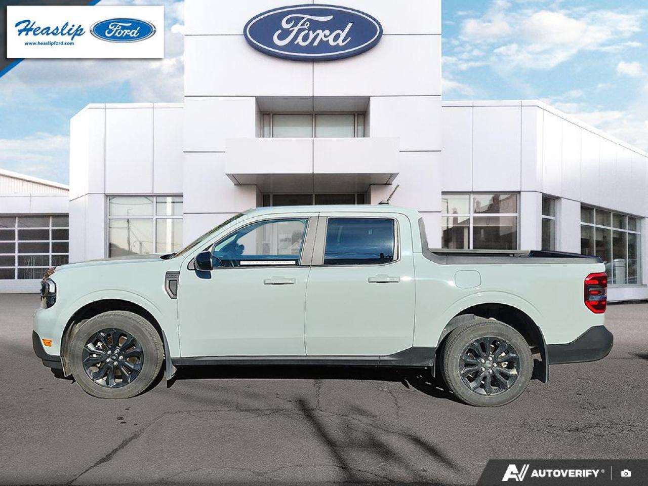 2024 Ford Maverick Lariat Photo2
