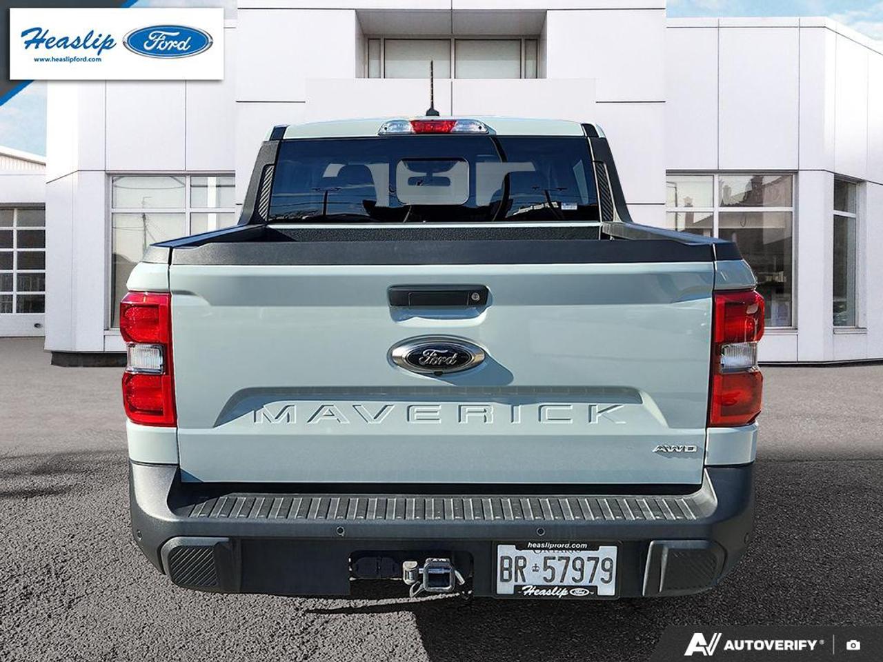 2024 Ford Maverick Lariat Photo
