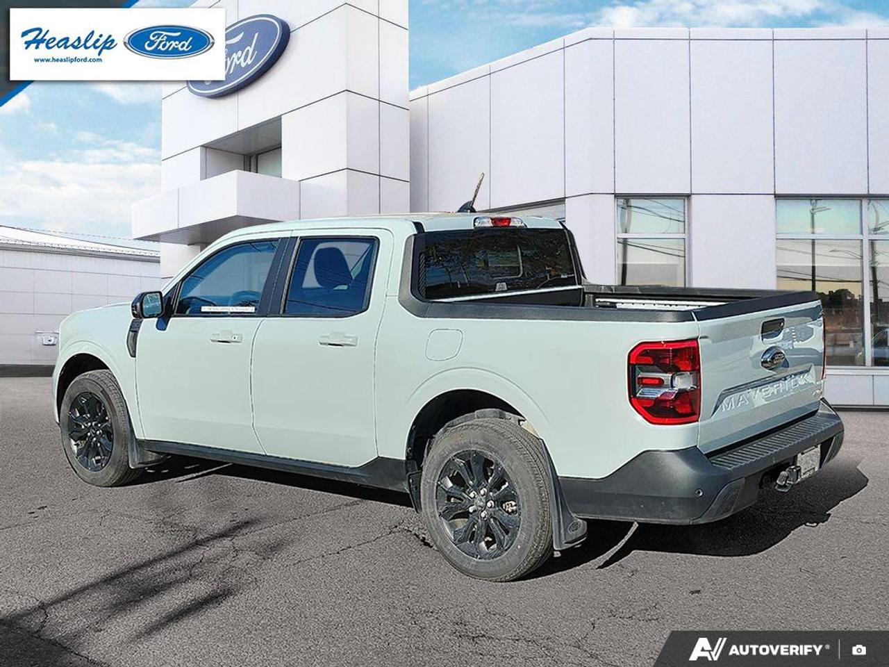 2024 Ford Maverick Lariat Photo