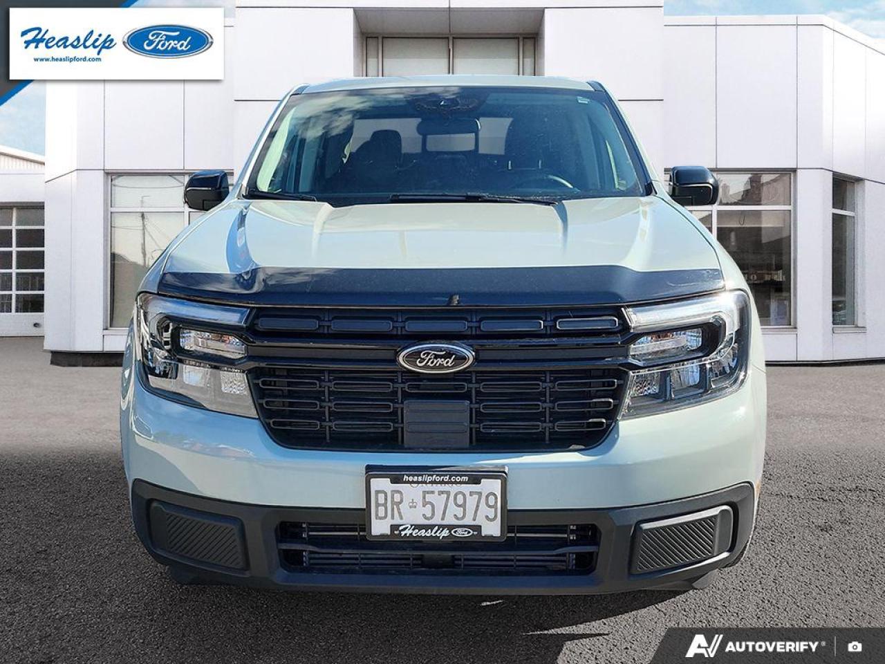 2024 Ford Maverick Lariat Photo