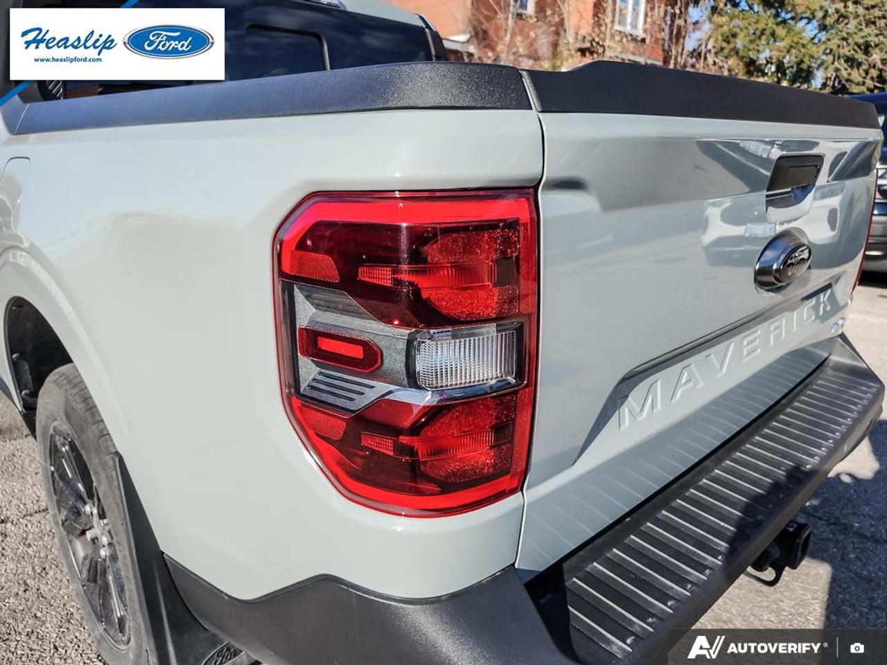 2024 Ford Maverick Lariat Photo