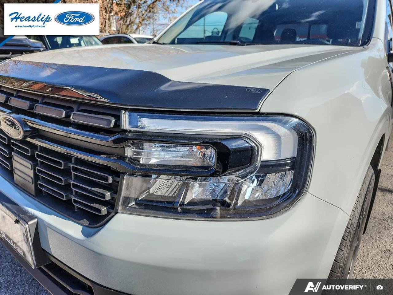 2024 Ford Maverick Lariat Photo