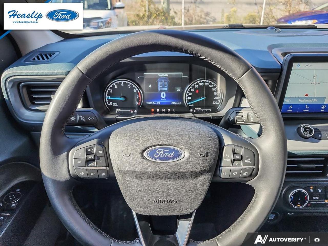 2024 Ford Maverick Lariat Photo