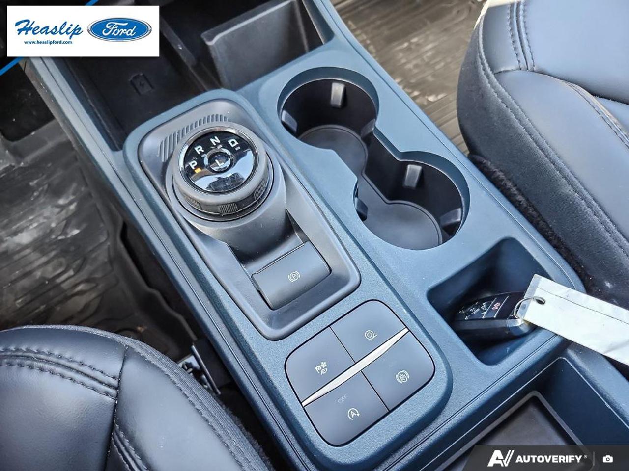 2024 Ford Maverick Lariat Photo