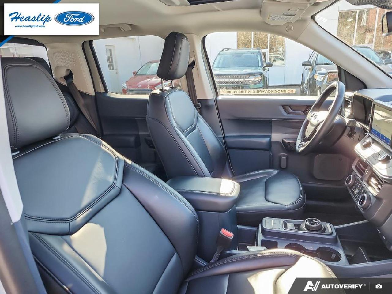 2024 Ford Maverick Lariat Photo