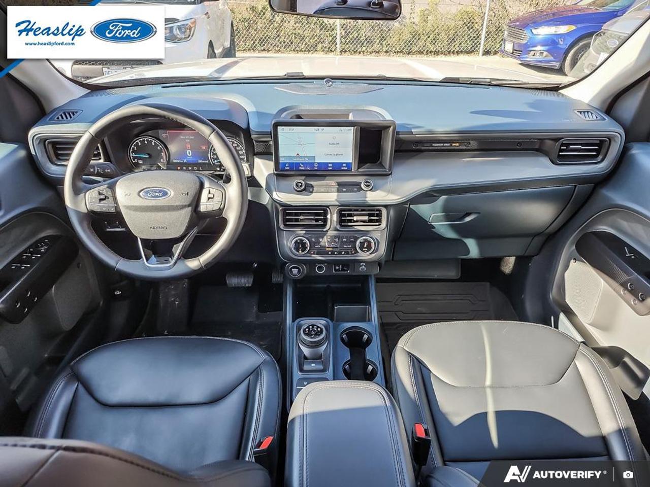 2024 Ford Maverick Lariat Photo