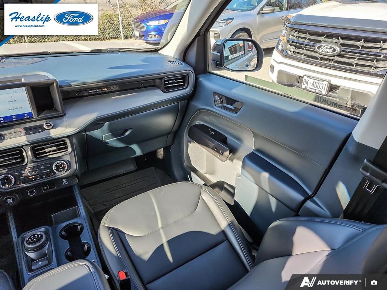 2024 Ford Maverick Lariat Photo