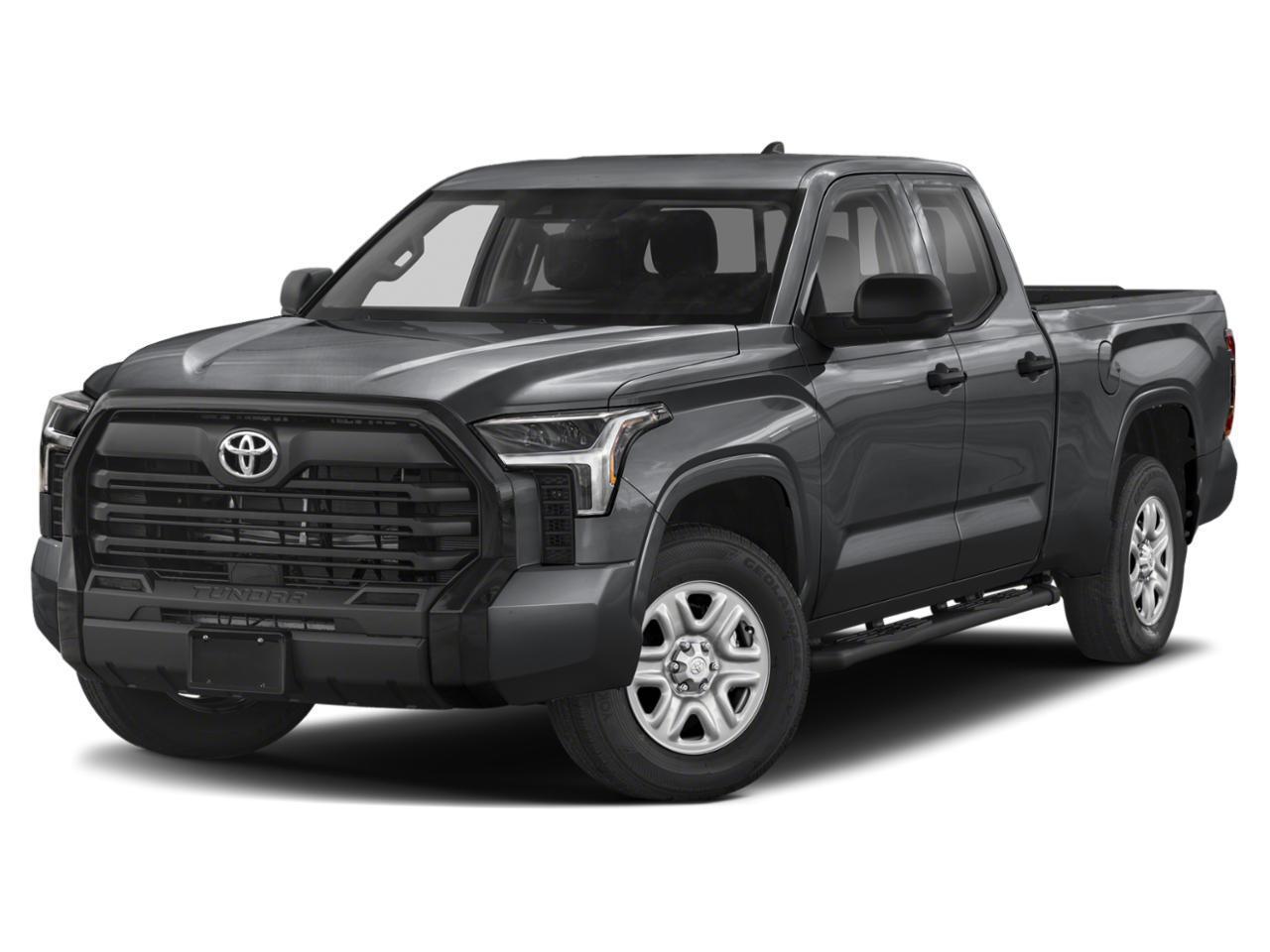 New 2024 Toyota Tundra Tundra Double Cab SR for sale in Surrey, BC