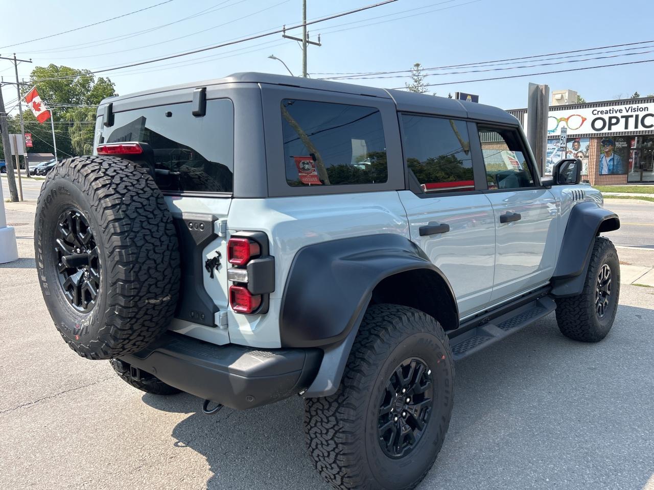 2024 Ford Bronco Raptor  - Leather Seats Photo