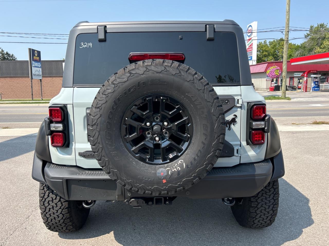 2024 Ford Bronco Raptor  - Leather Seats Photo