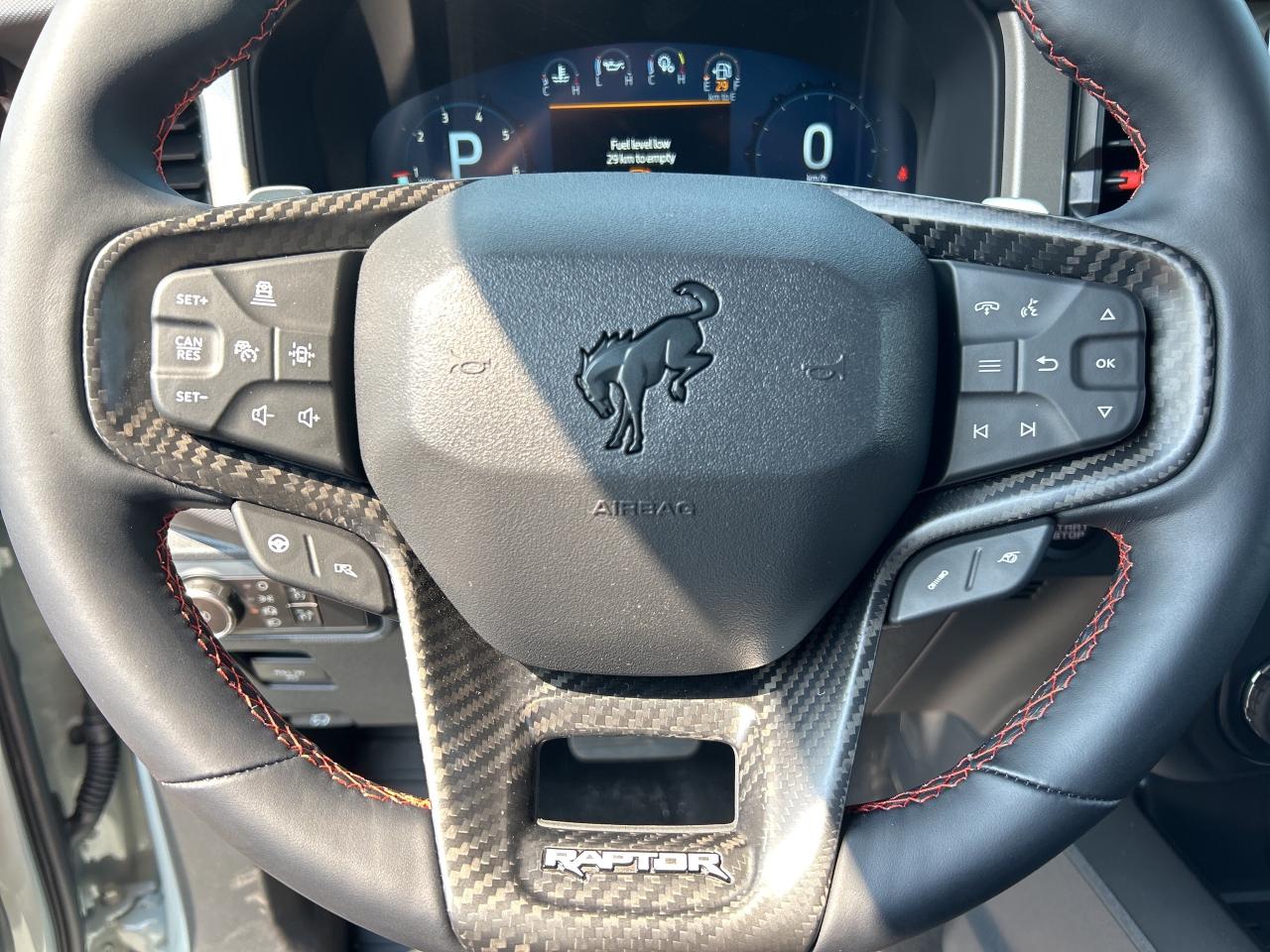 2024 Ford Bronco Raptor  - Leather Seats Photo