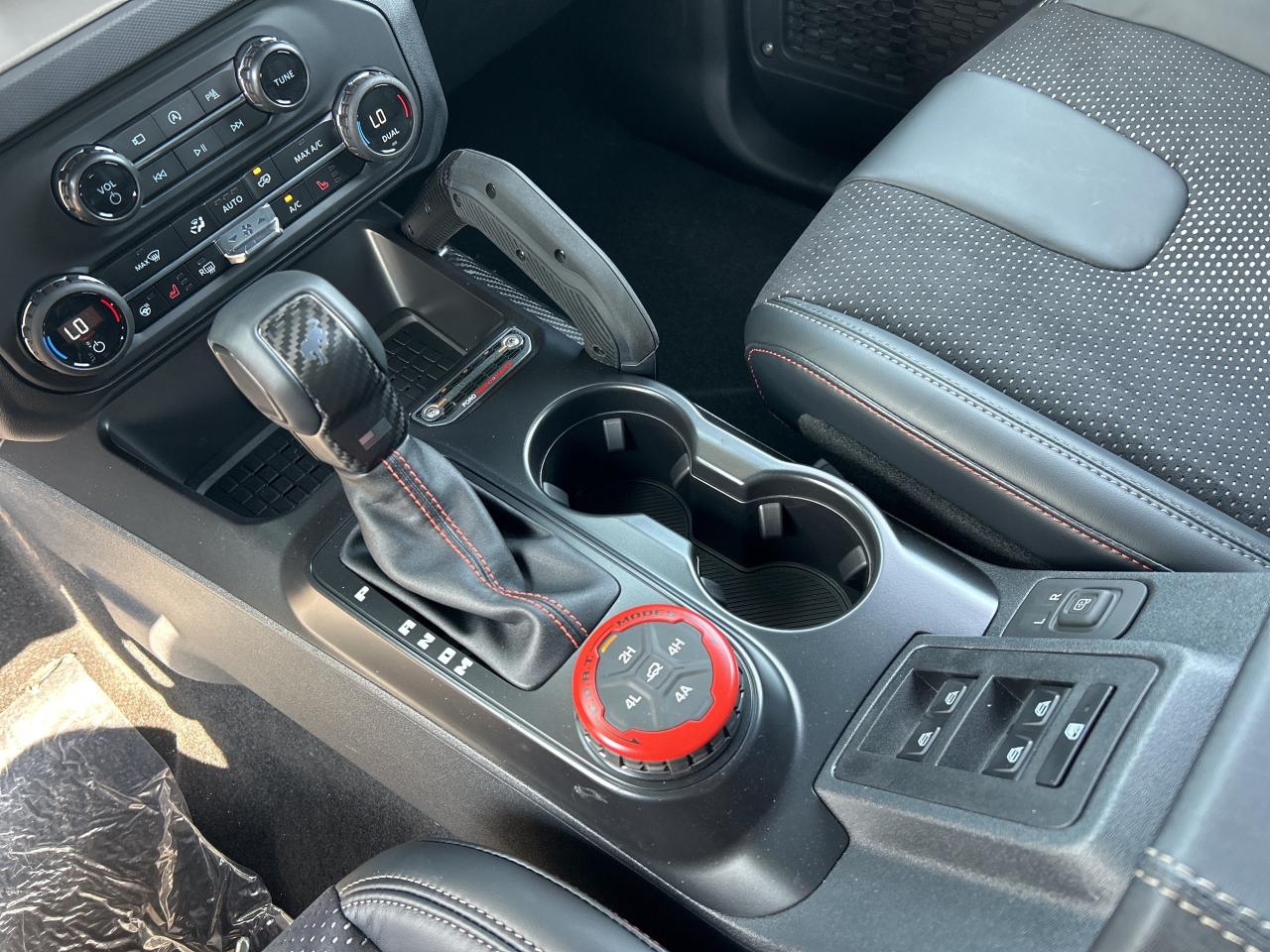 2024 Ford Bronco Raptor  - Leather Seats Photo