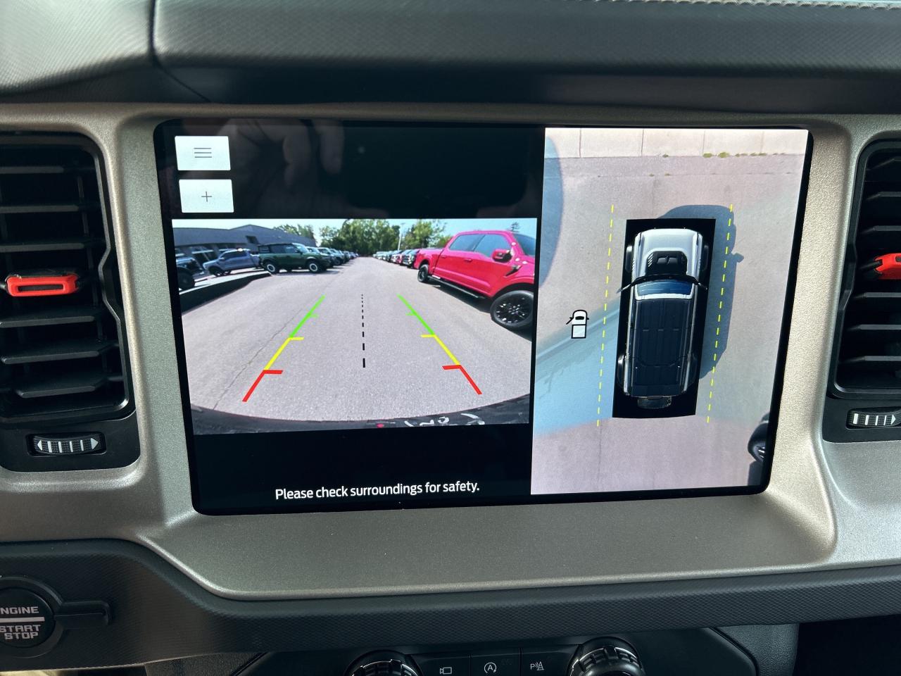 2024 Ford Bronco Raptor  - Leather Seats Photo