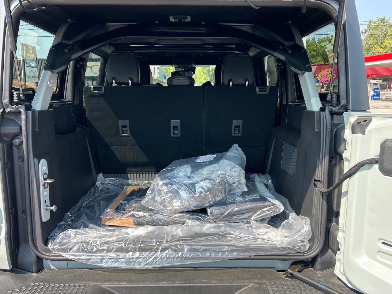 2024 Ford Bronco Raptor  - Leather Seats Photo