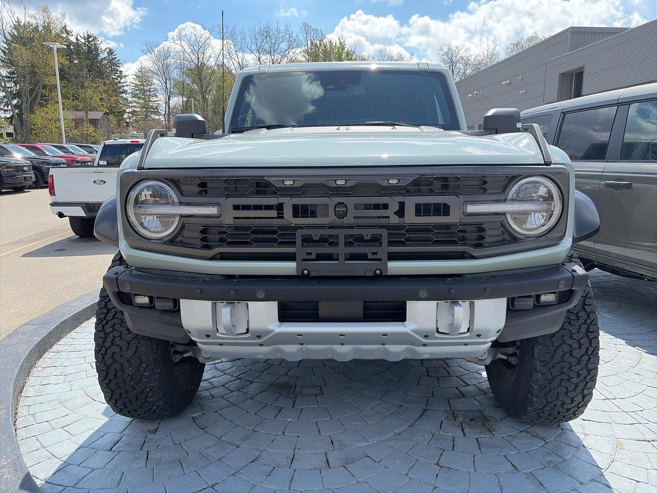 2024 Ford Bronco Raptor  - Leather Seats Photo1