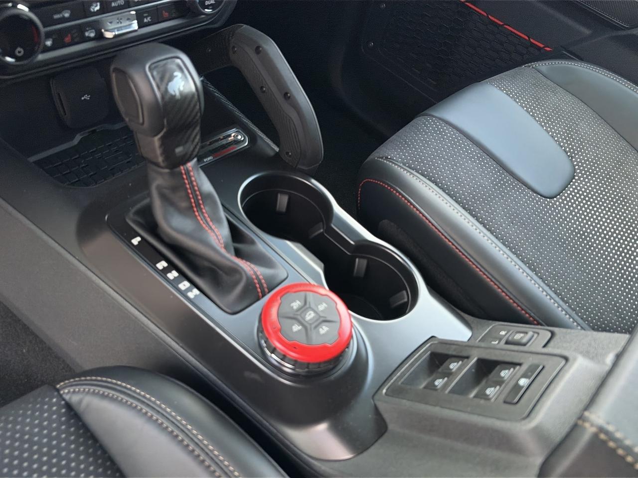 2024 Ford Bronco Raptor  - Leather Seats Photo