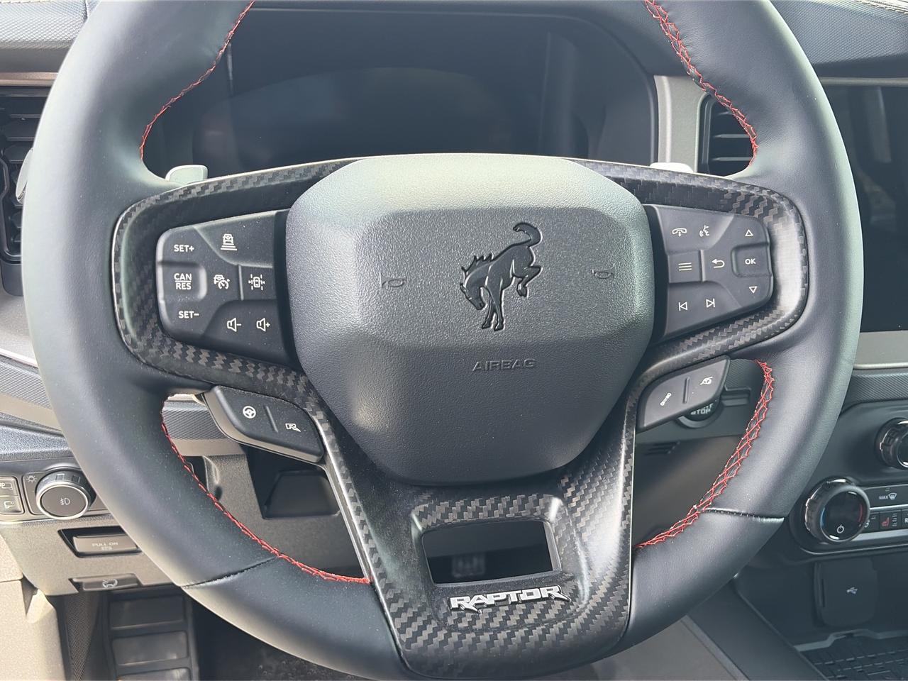 2024 Ford Bronco Raptor  - Leather Seats Photo