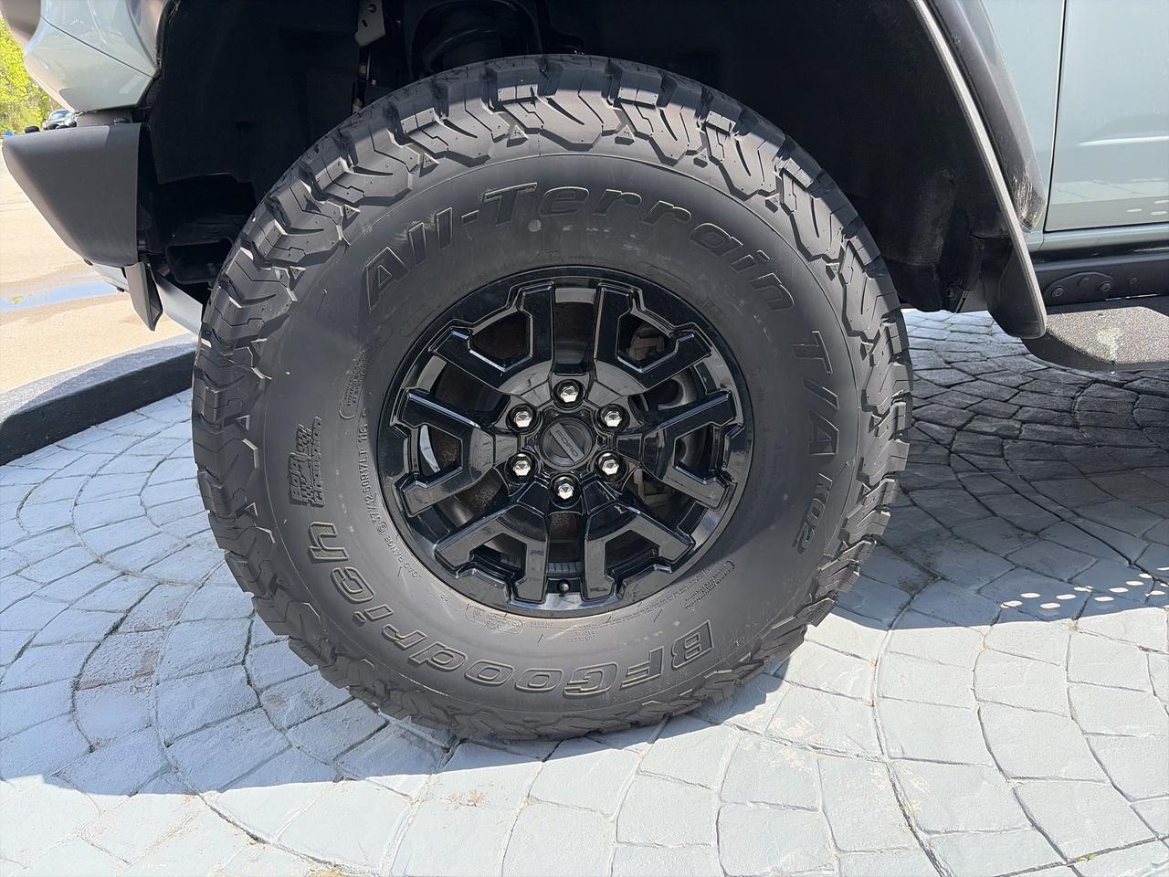 2024 Ford Bronco Raptor  - Leather Seats Photo