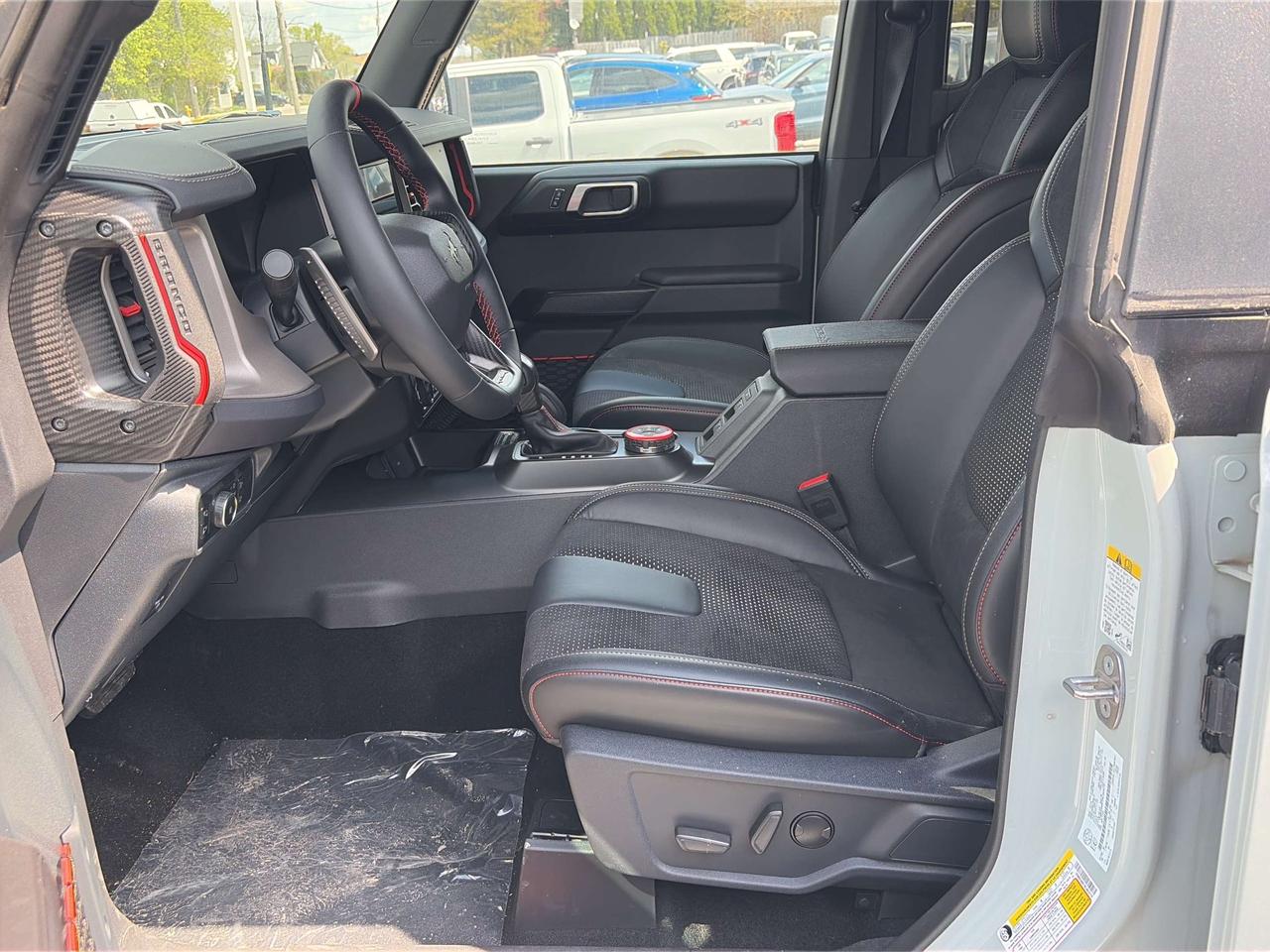 2024 Ford Bronco Raptor  - Leather Seats Photo