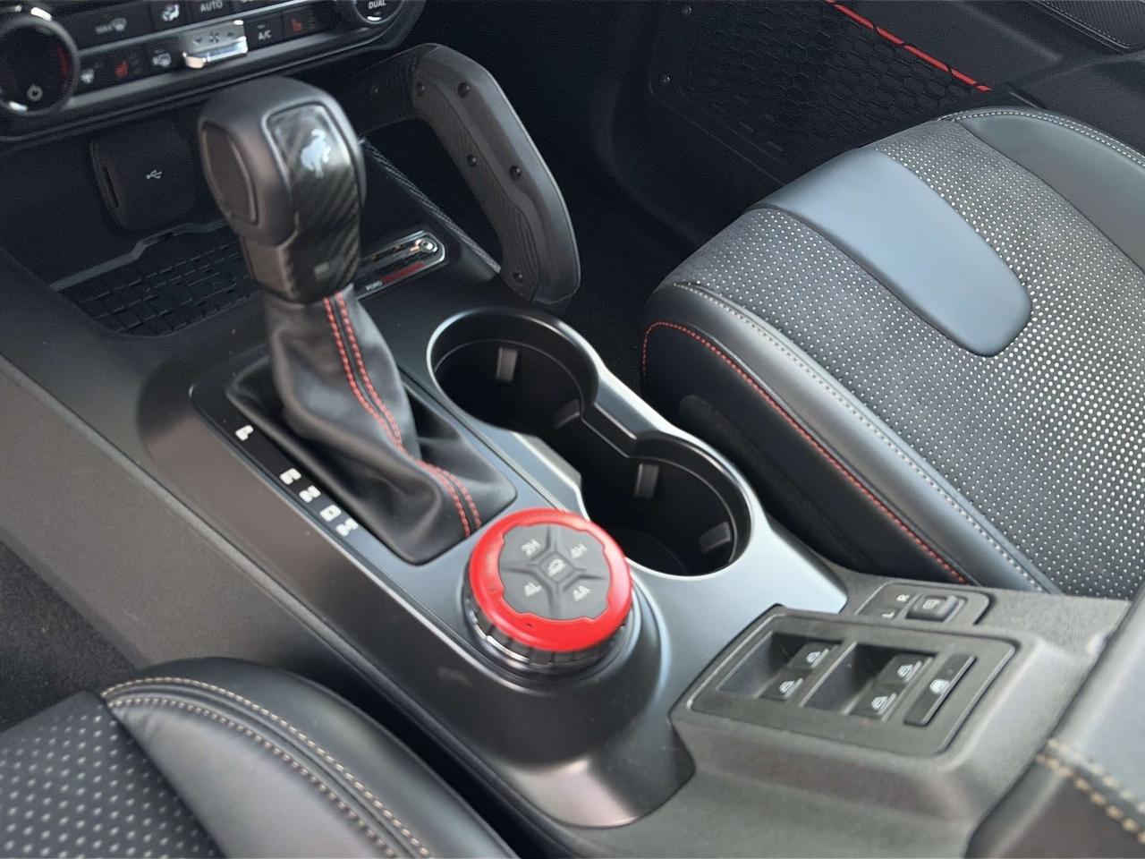 2024 Ford Bronco Raptor  - Leather Seats Photo