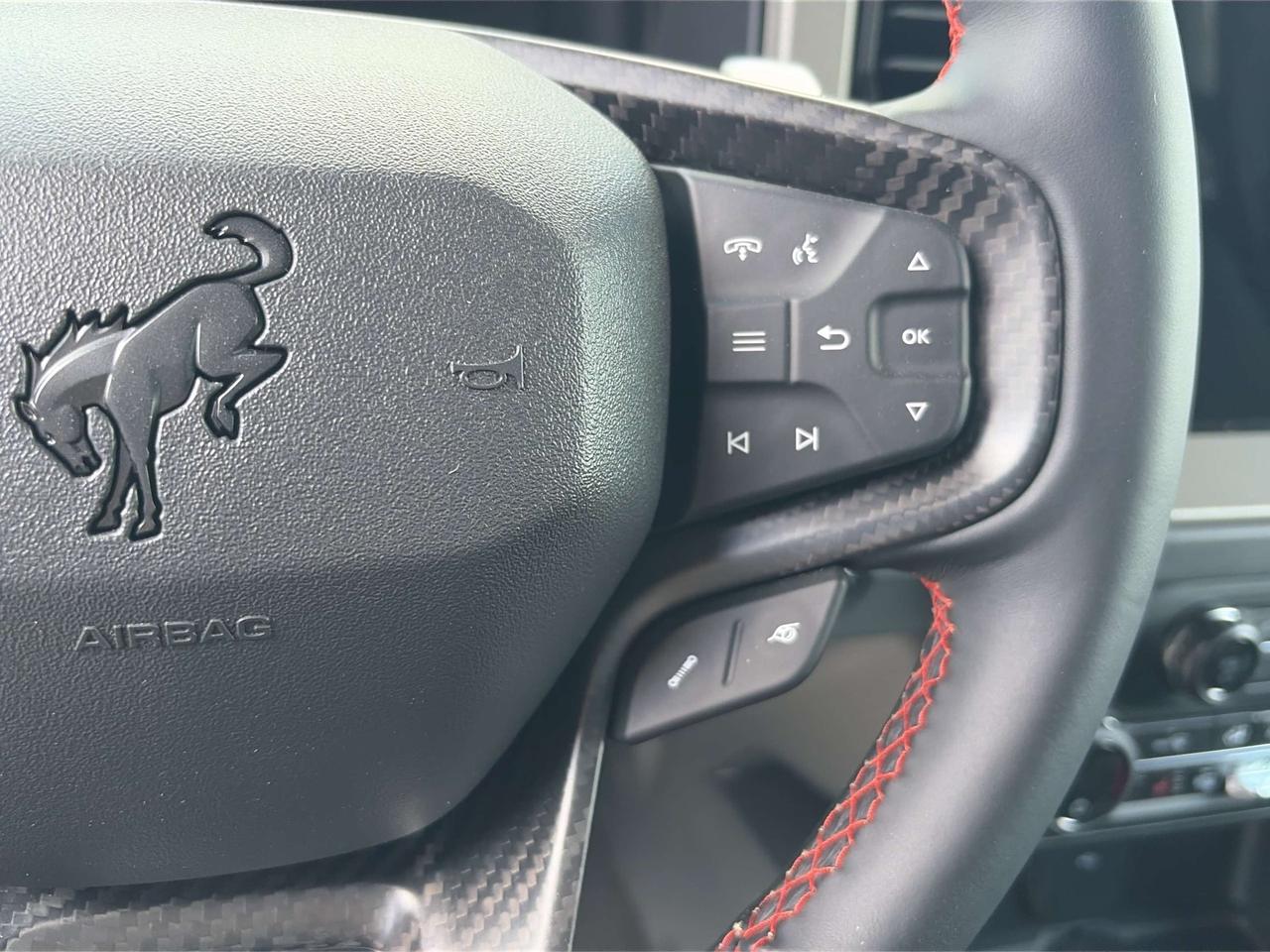 2024 Ford Bronco Raptor  - Leather Seats Photo