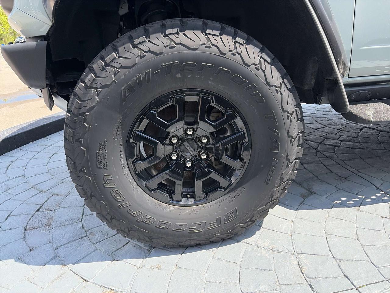 2024 Ford Bronco Raptor  - Leather Seats Photo