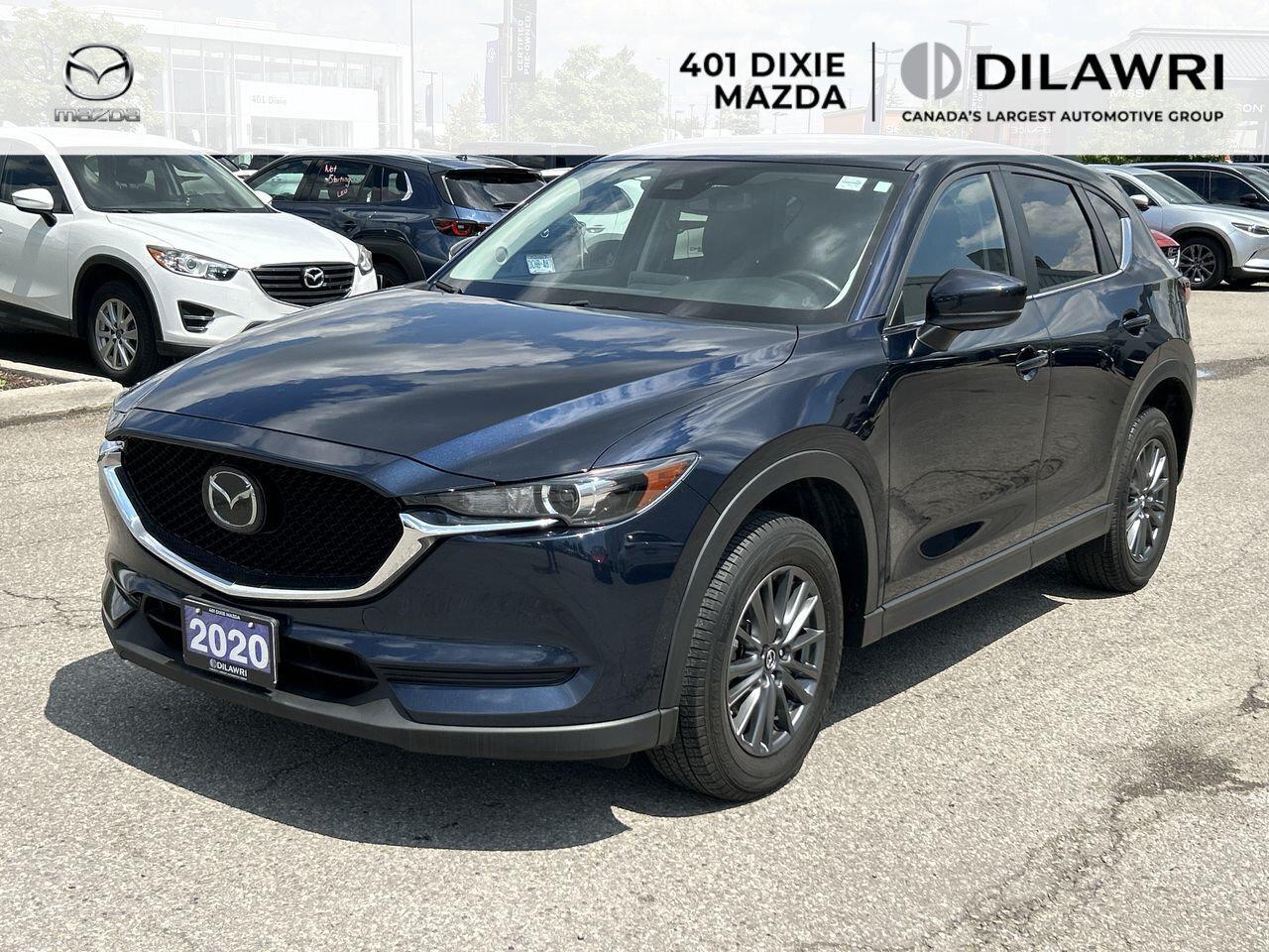 Used 2020 Mazda CX-5 GS AWD at *********BLACK FRIDAY SPECIAL*********** for sale in Mississauga, ON