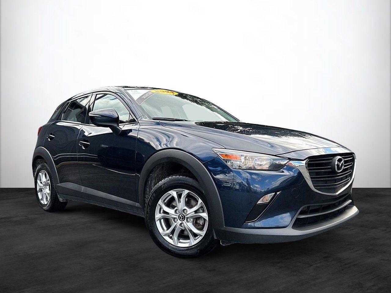 Used 2021 Mazda CX-3 GS | Cam | USB | HtdSeats | Warranty to 2028 for sale in Halifax, NS