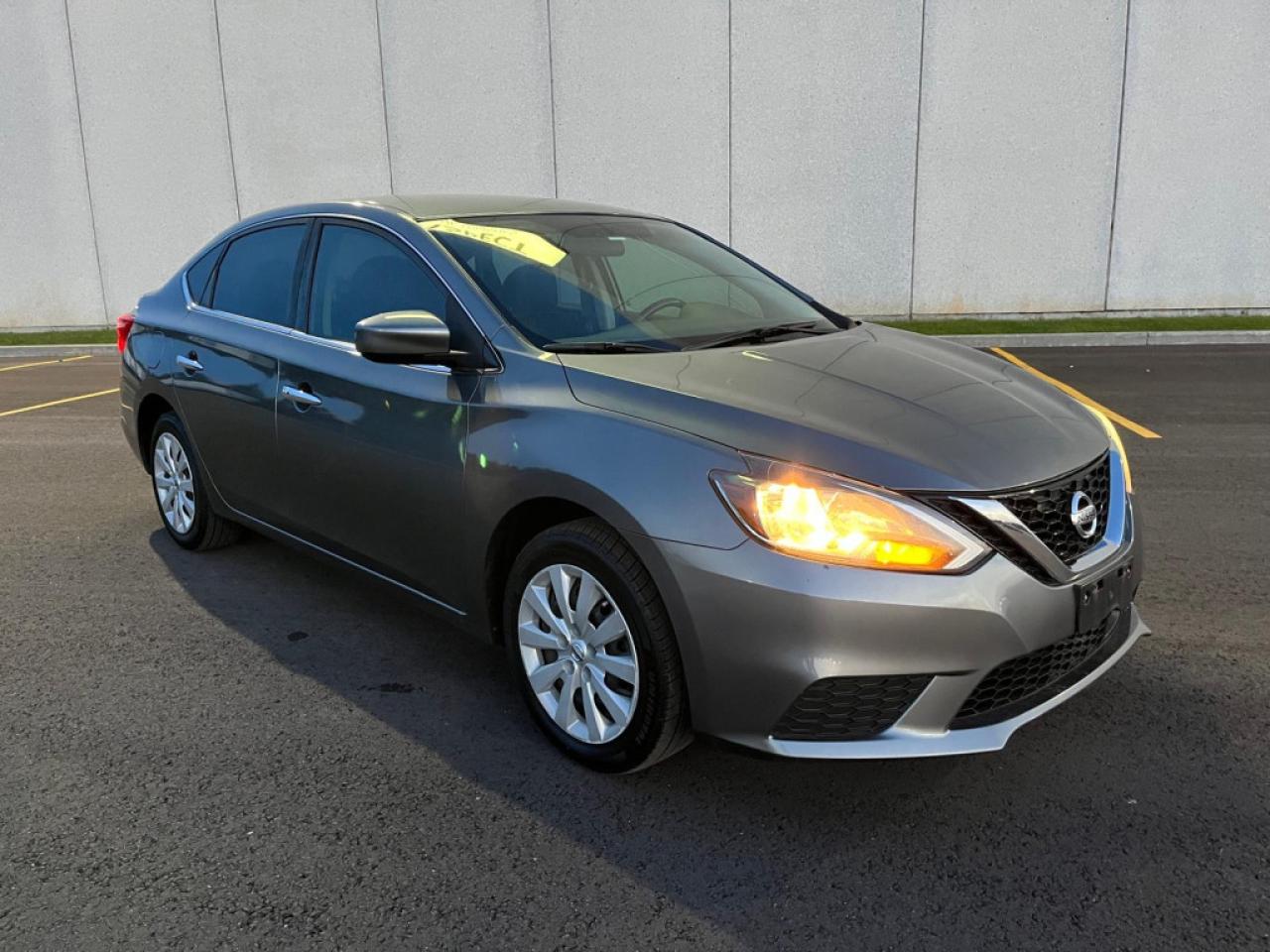 2018 Nissan Sentra SV | CLEAN CARPROOF | HEATED SEATS | BLUETOOTH | PUSH START - Photo #8