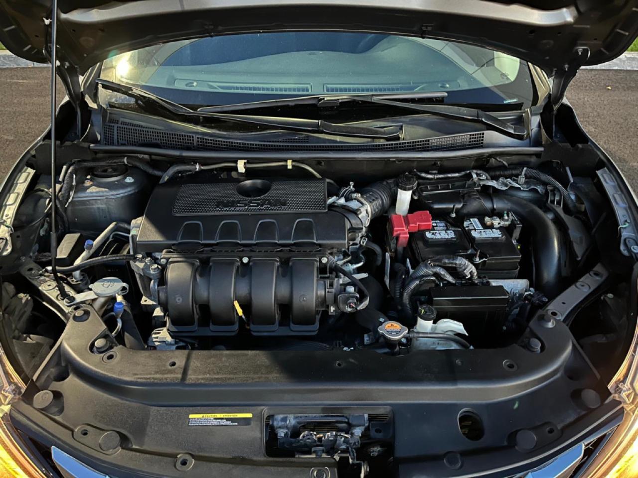 2018 Nissan Sentra SV | CLEAN CARPROOF | HEATED SEATS | BLUETOOTH | PUSH START - Photo #15